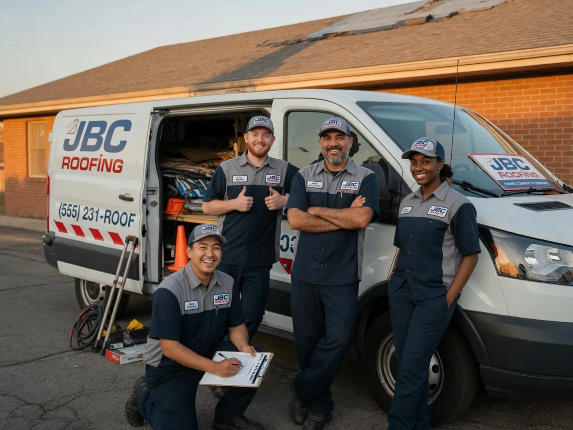 Roof Replacement company in Geddes, SD